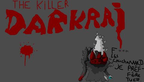 Galerie de MewtwoLegend - The killer Darkrai