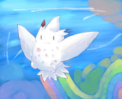 Galerie de Dman__cielle - Togekiss