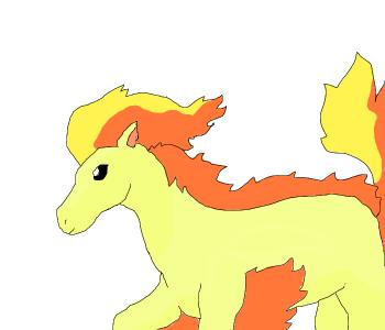 Galerie de Kamadi - Ponyta